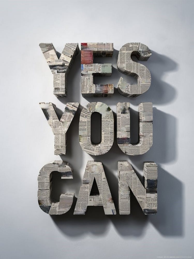 Yes You Can 3