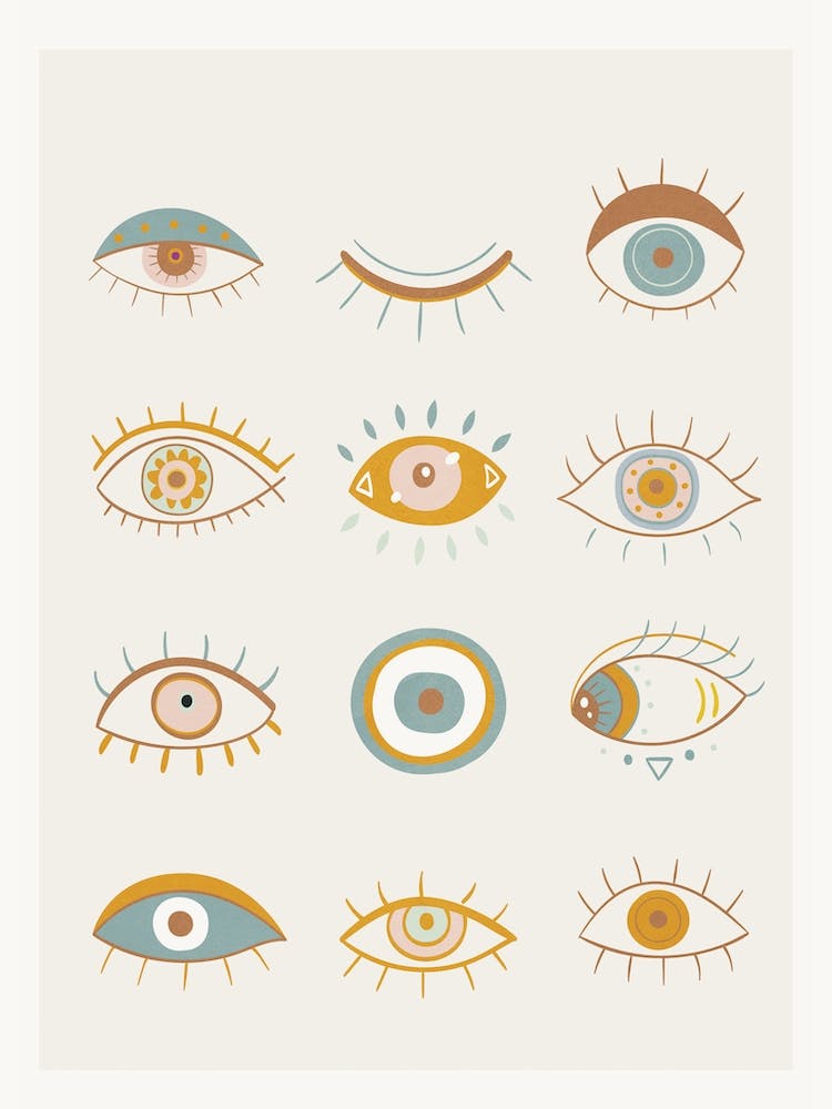 Böse Augen II