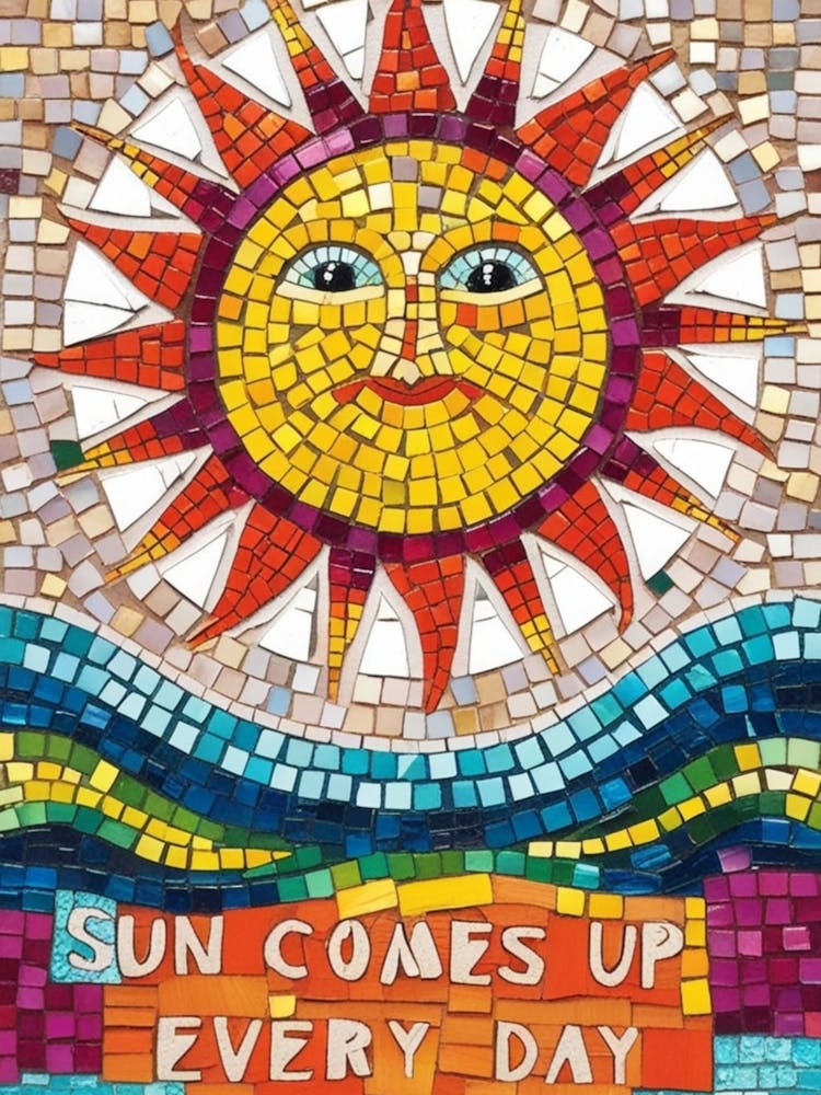 Sun Comes Up Every Day 3