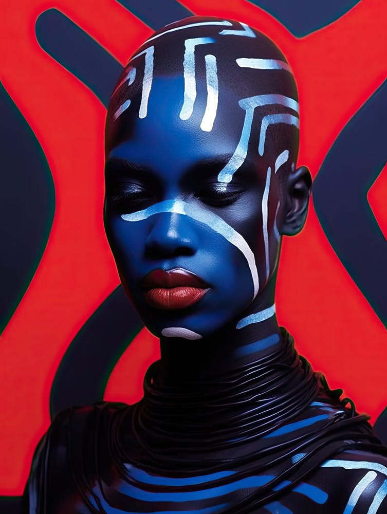 Sartorial Horizons: Afro American Dreamscape