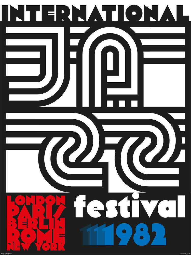 Jazzfest 82