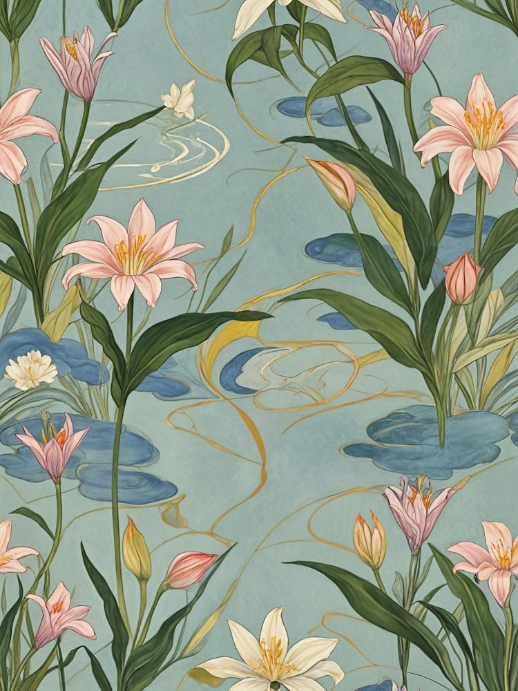 Lily Pond