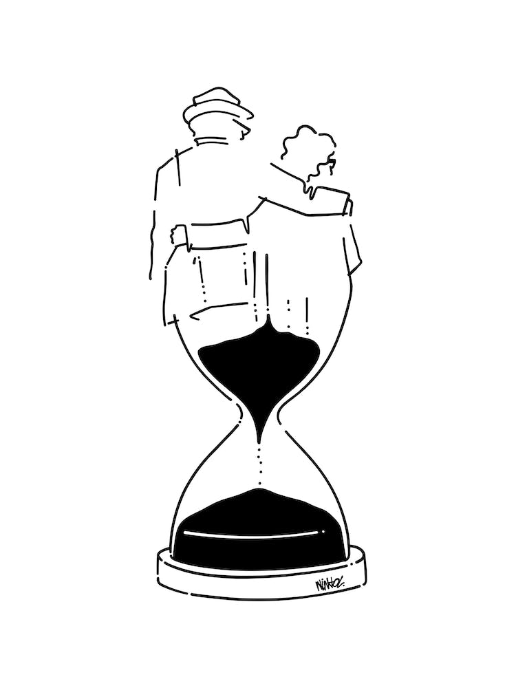Time Do Not Wait