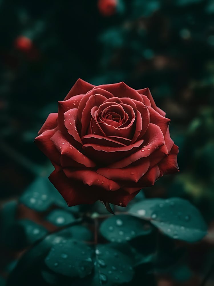 Red Rose 2