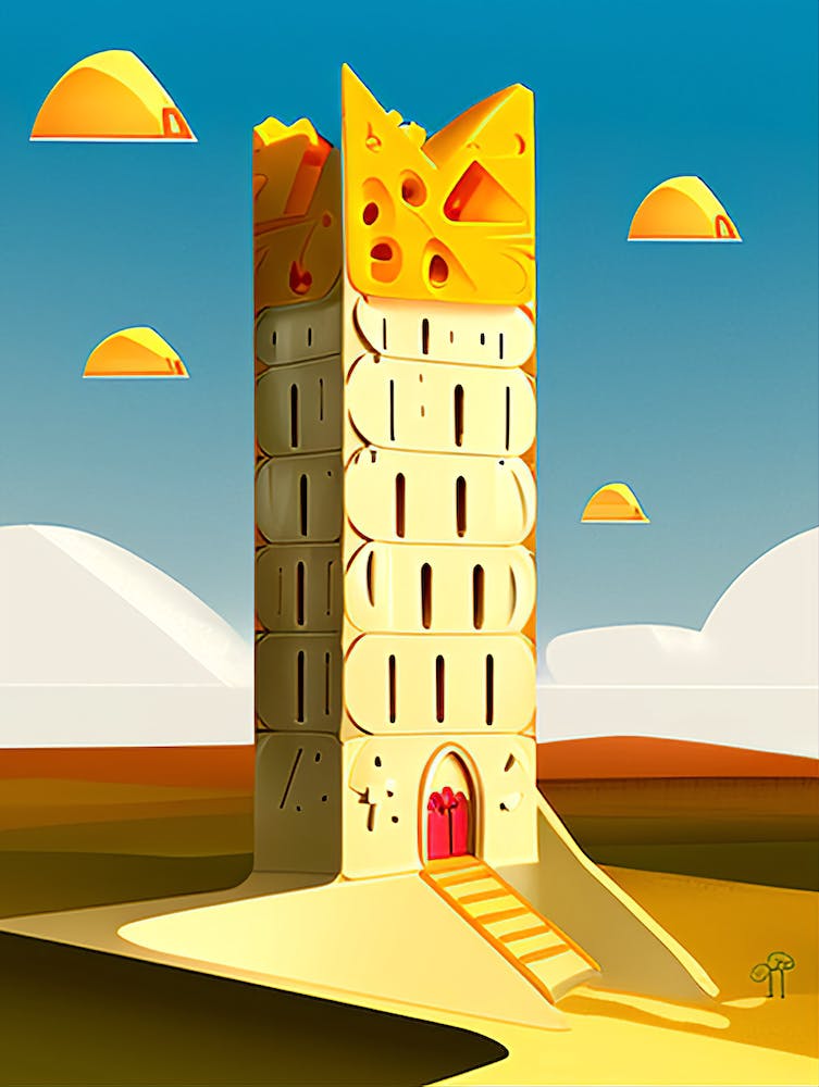 Tour de Fromage