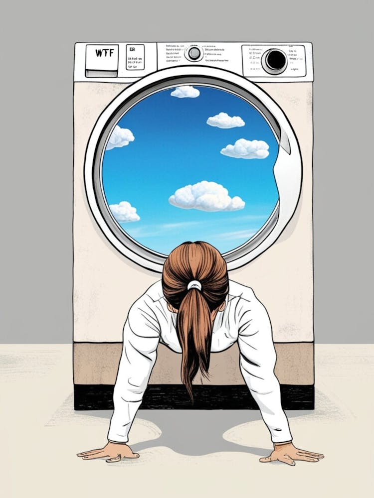 Washing Machine 6