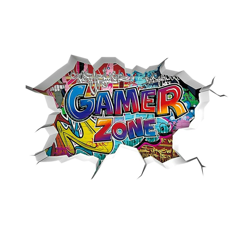 Gamer Zone, gaming picture