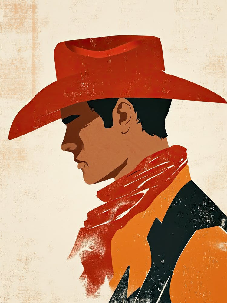 The Cowboy’s Euphoria