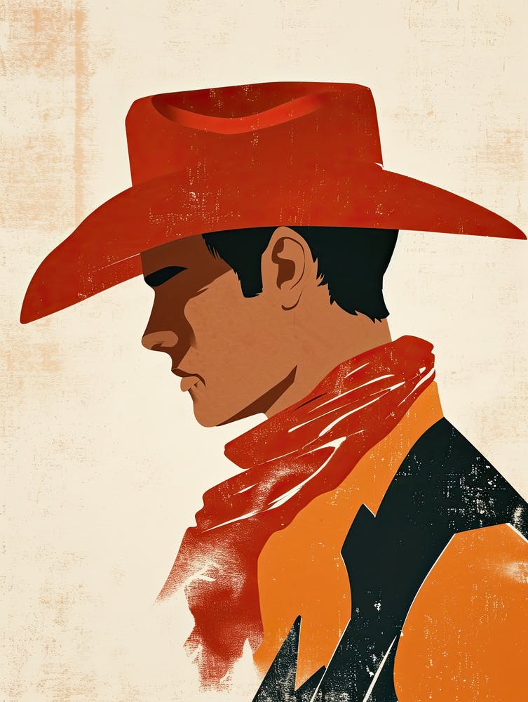 The Cowboy’s Euphoria