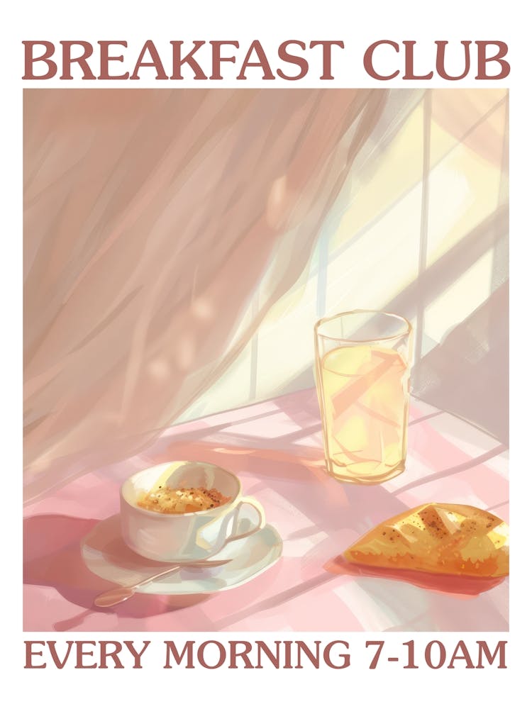 Breakfast Club Pit Bread 1