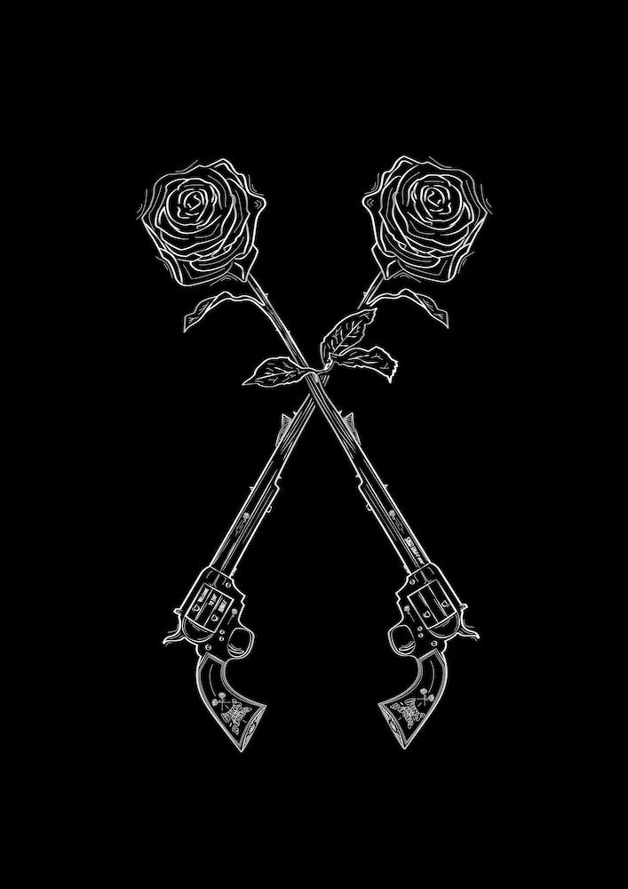 Guns N Roses Mood Style