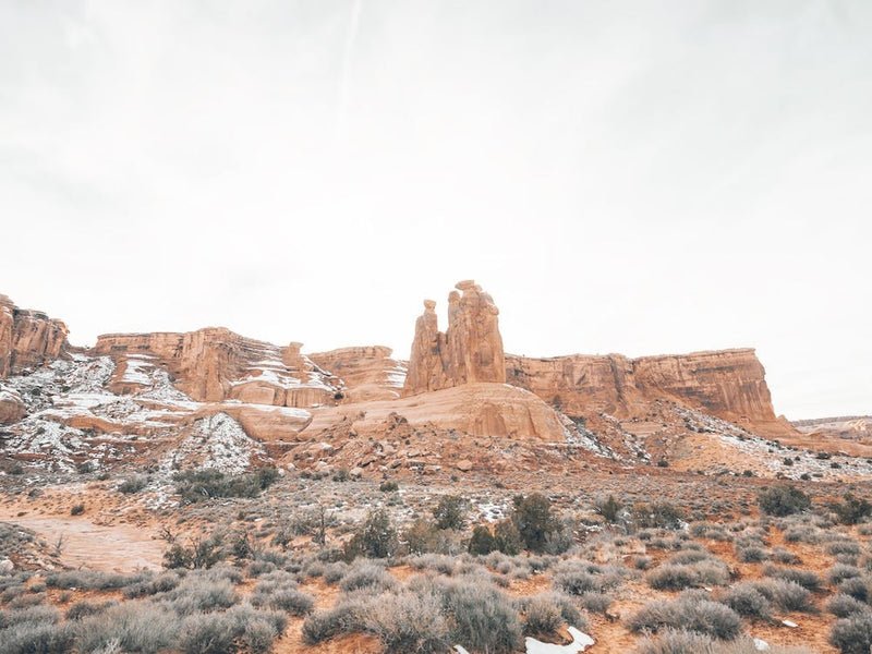 Utah Winter