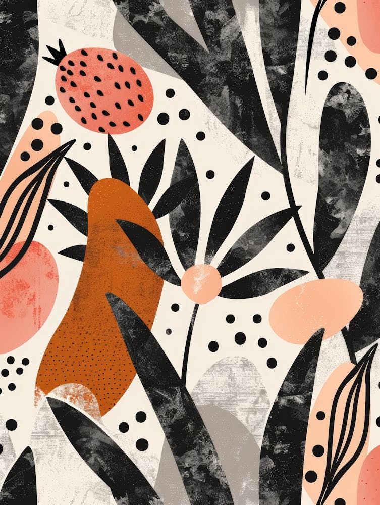Abstract Pattern 9