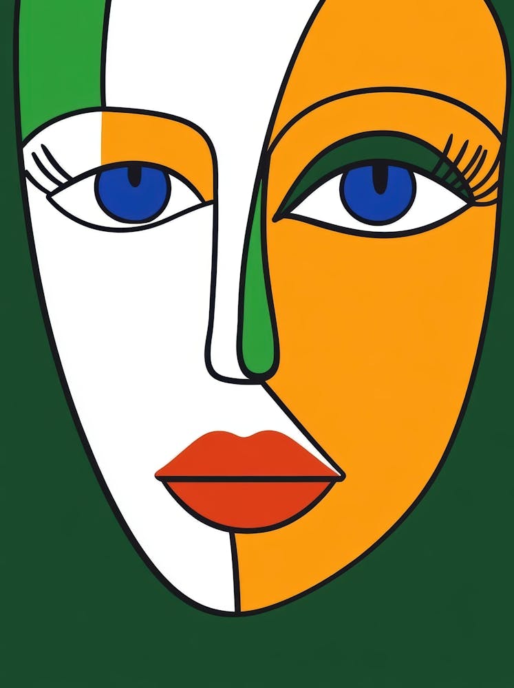 Face Of Ireland