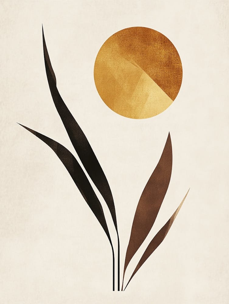 Sun In The Grass