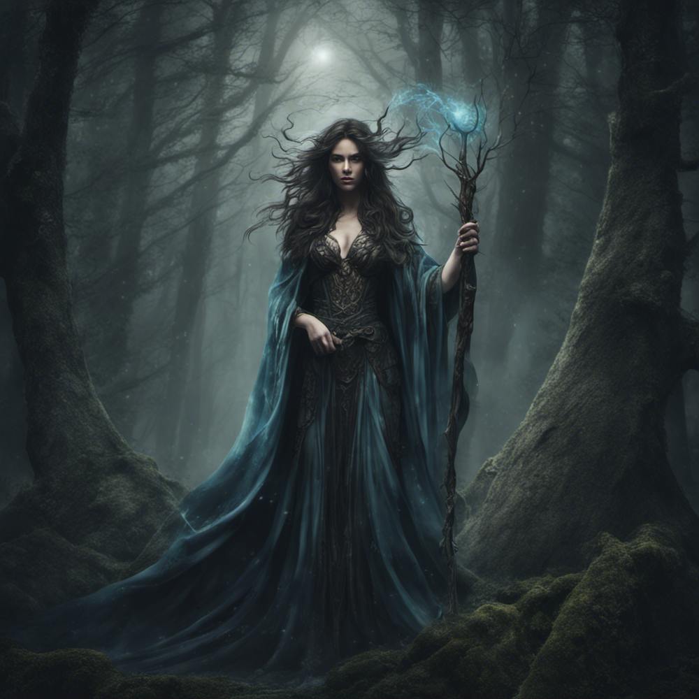 Wyrd Woman