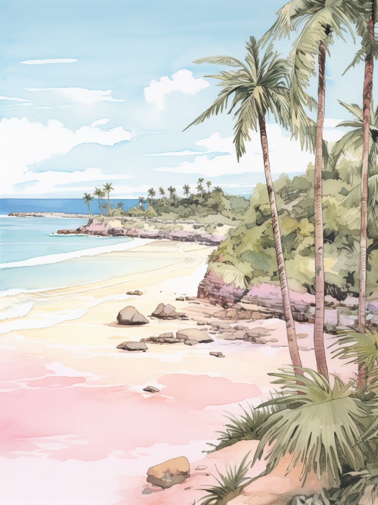 Playa Paraiso, Tulum Mexico 3