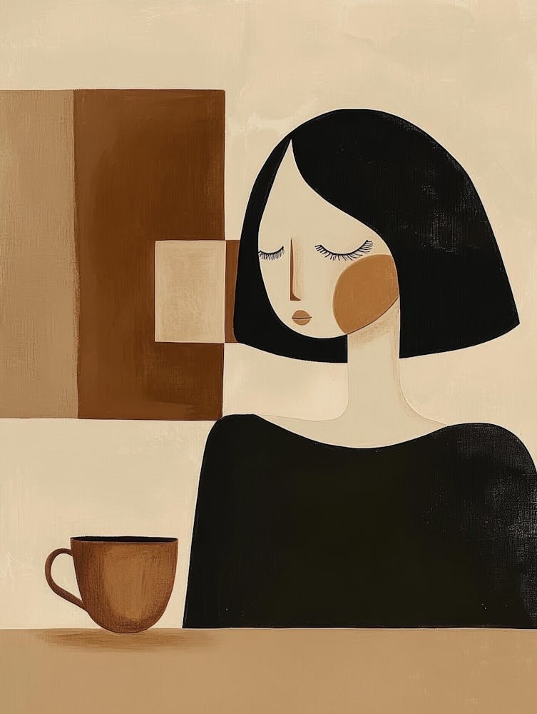 Coffee Ii Canvas Print