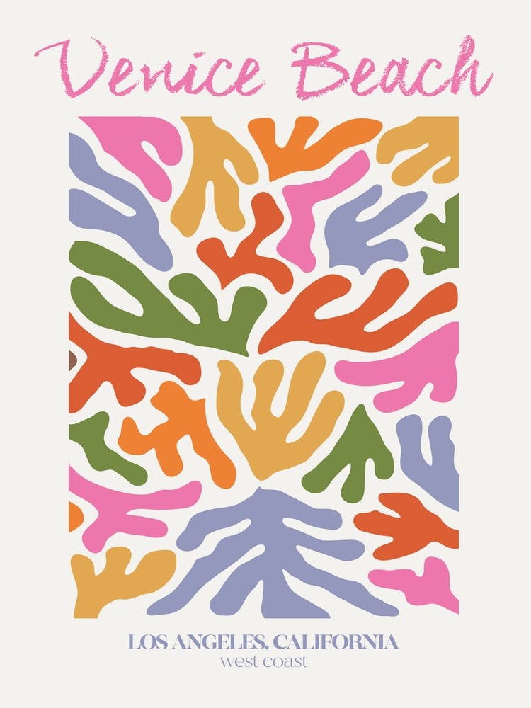 Venice Beach California