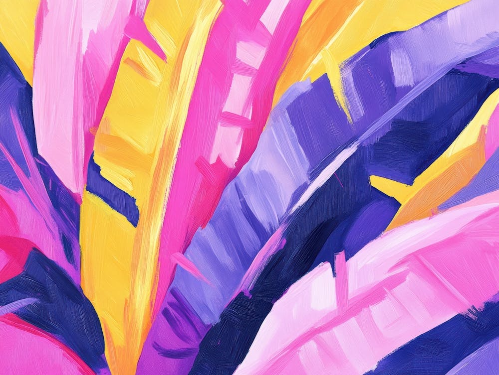 Tropical Leaves 293