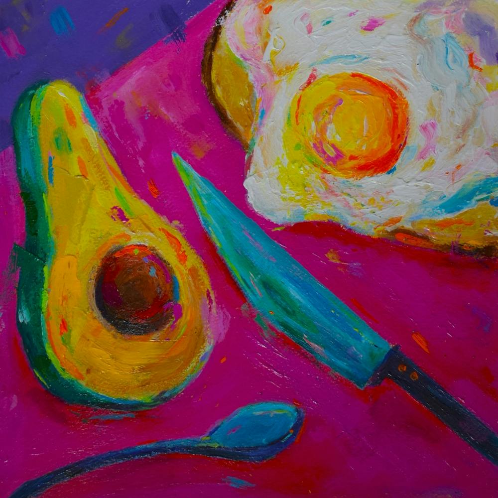 Breakfast Square