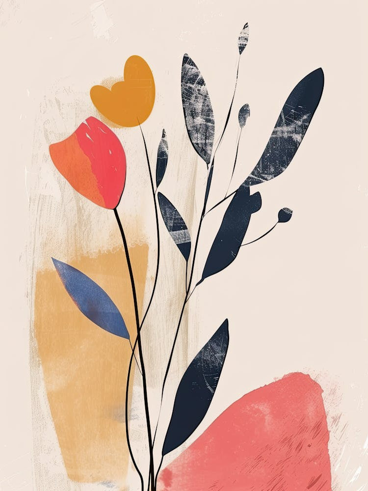 Retro Skylight Mid Century Style