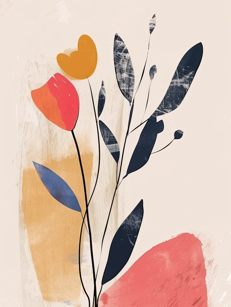 Retro Skylight Mid Century Style