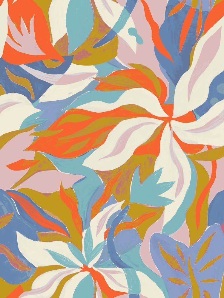 Abstract Jungle