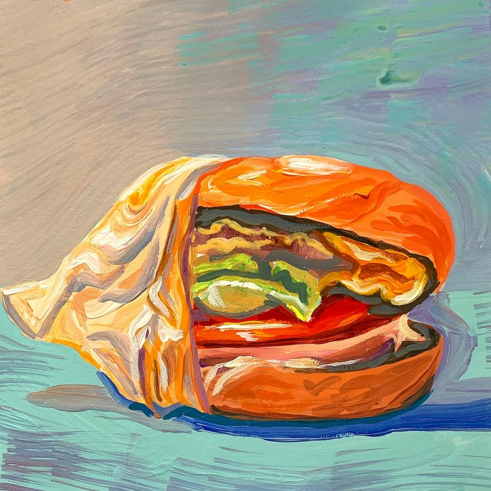 Cheeseburger Square