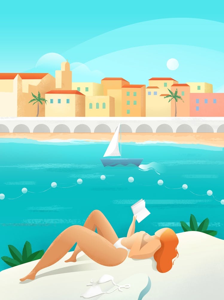 Cote d'Azur