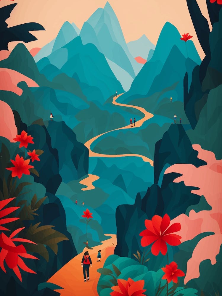 Chinese Landscape