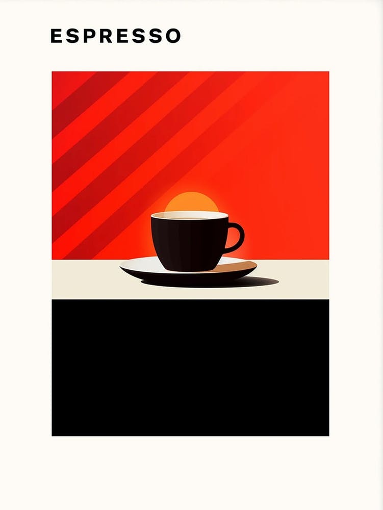 Espresso Coffee