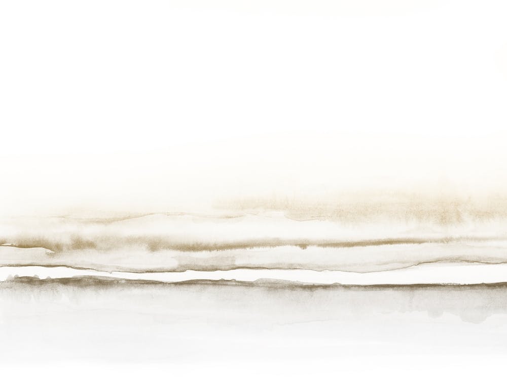 Watercolor Landscape 8 Sepia