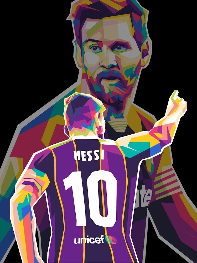 Goat Messi10