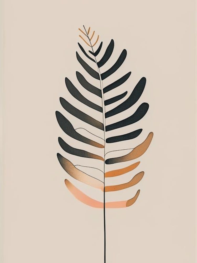 Fire Fern Simplicity