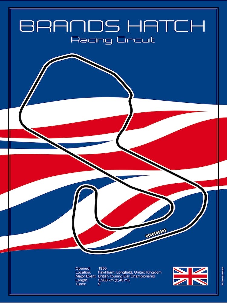 Racetrack Brands Hatch