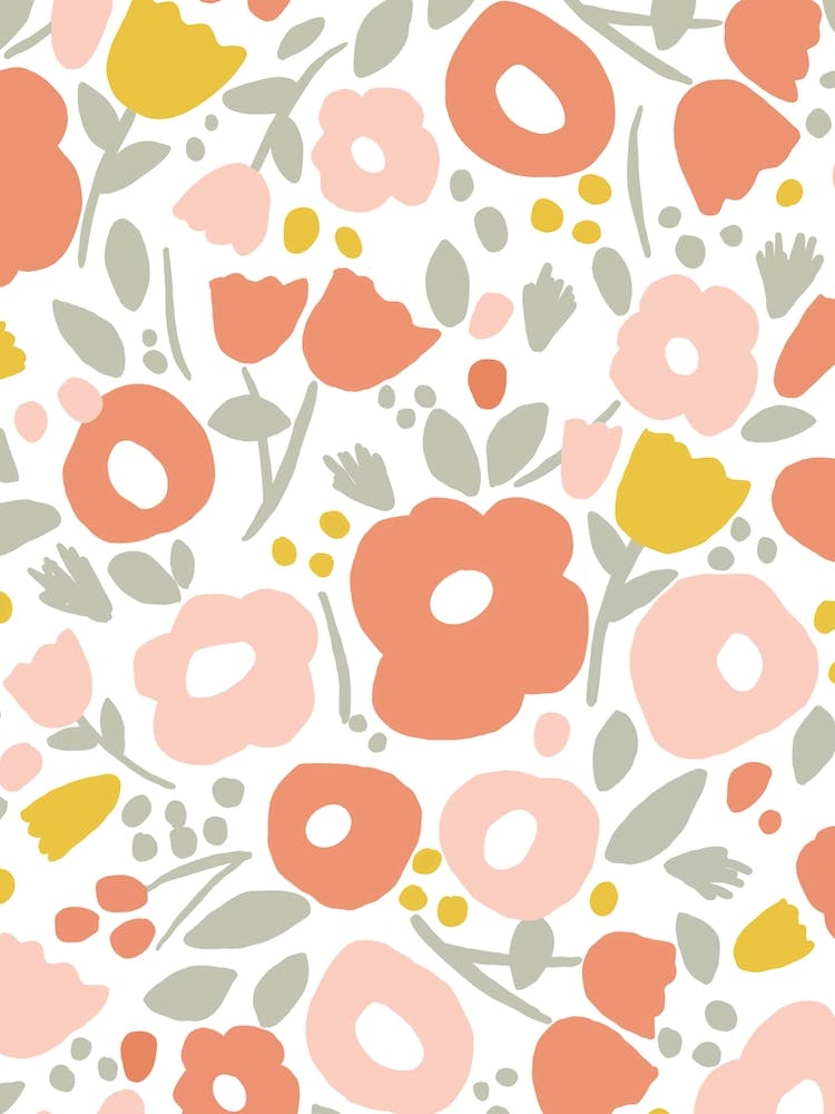 Light Floral