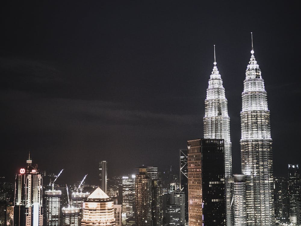 Kuala Lumpur Night 1