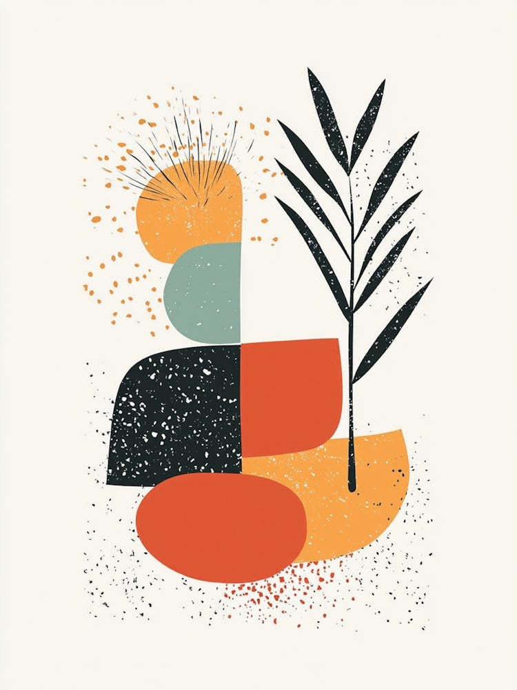 Abstract Painting 84