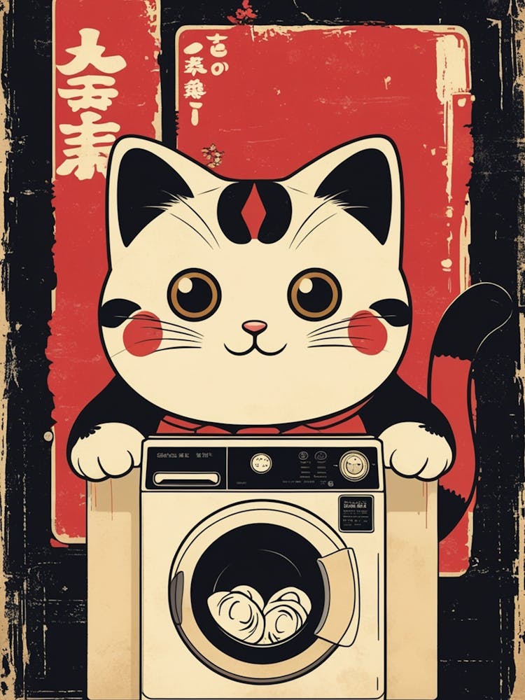Kawaii Cat
