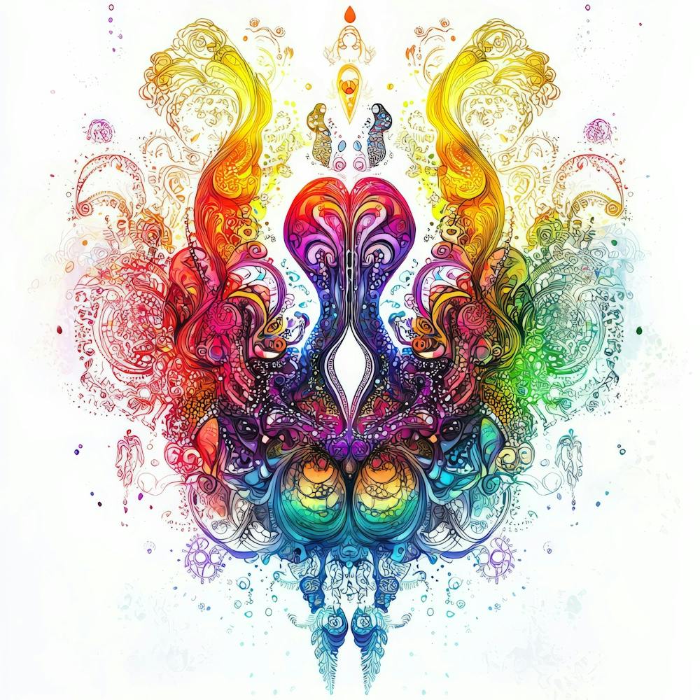 Psychedelic Art 1