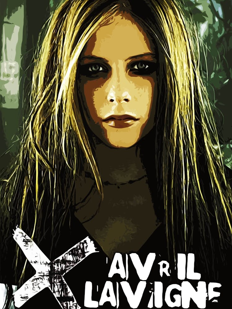 Avril Lavigne 3