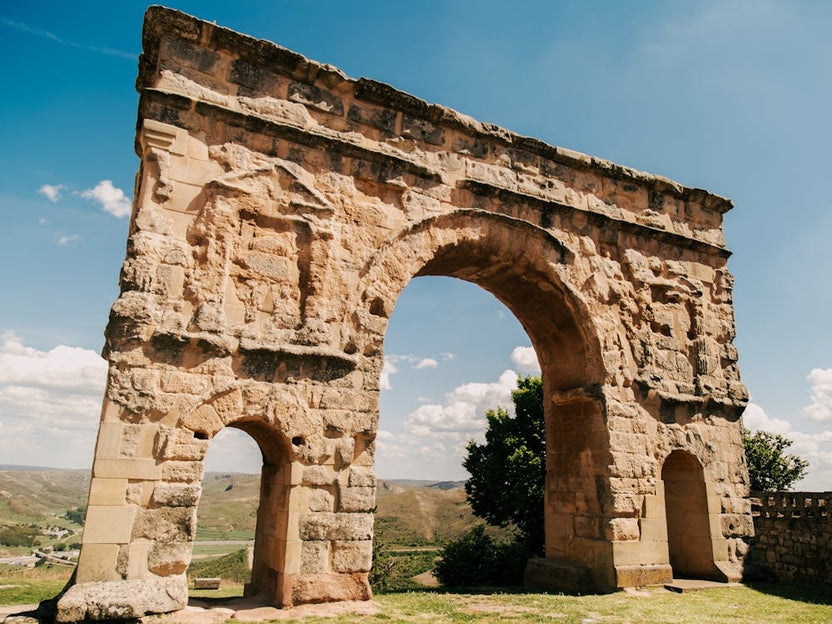 Roman Arch of Medinaceli