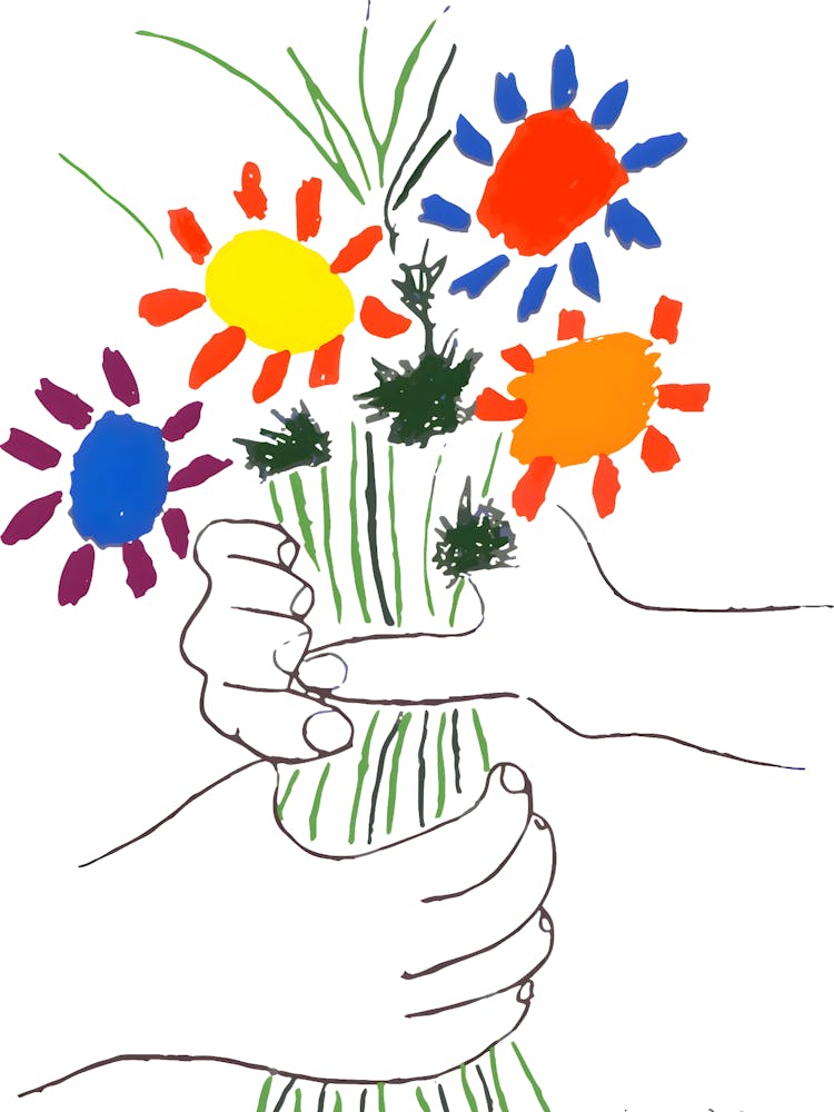 Flowers For A Friend