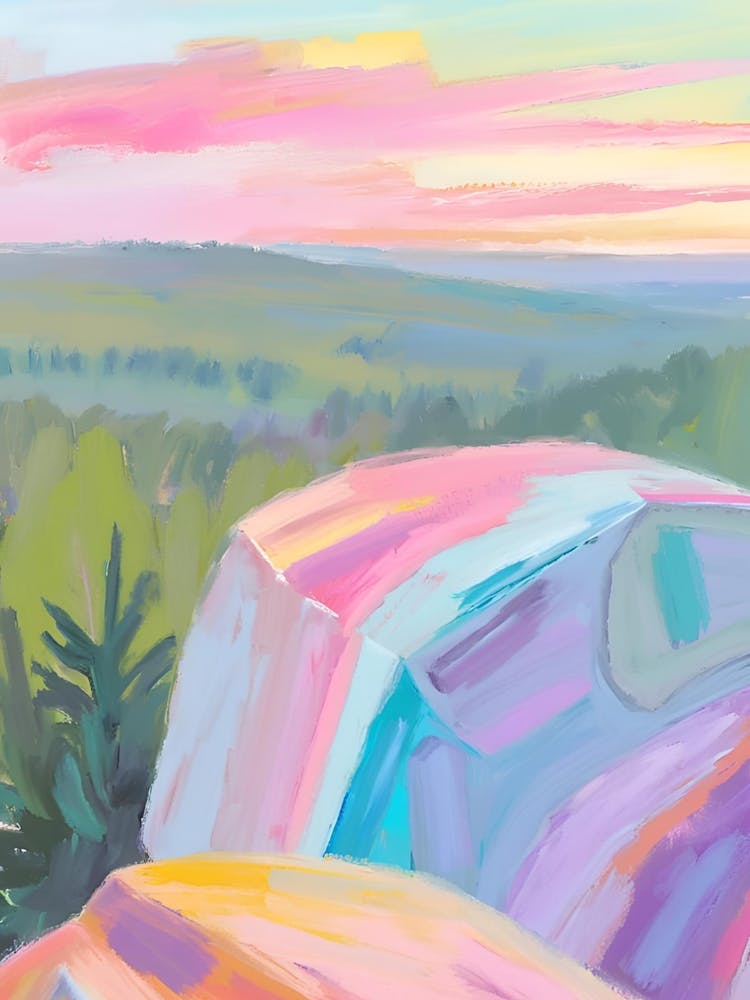 Sunset On The Road 2