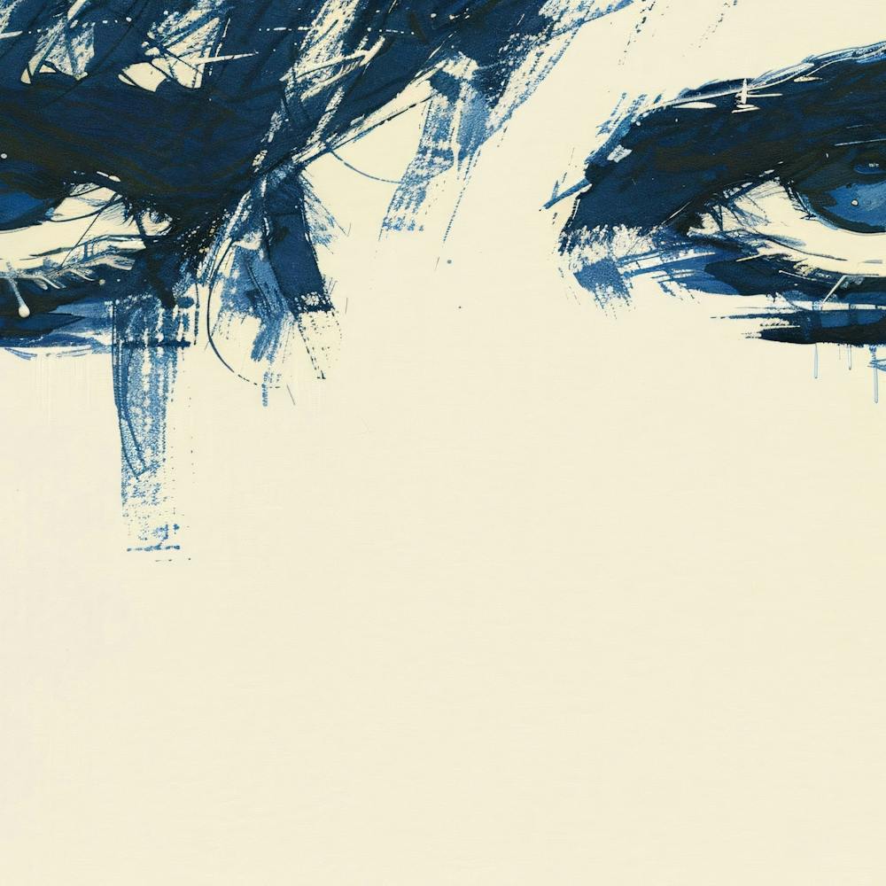 Editorial Art White Background Kyleigh