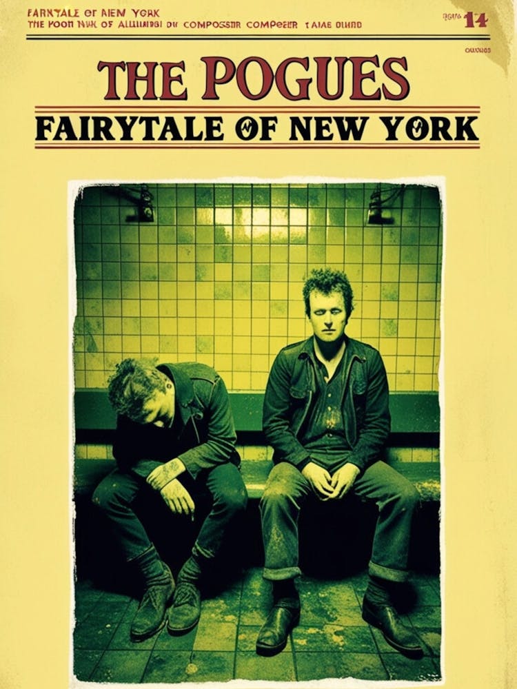Pogues Fairytale Of New York 1