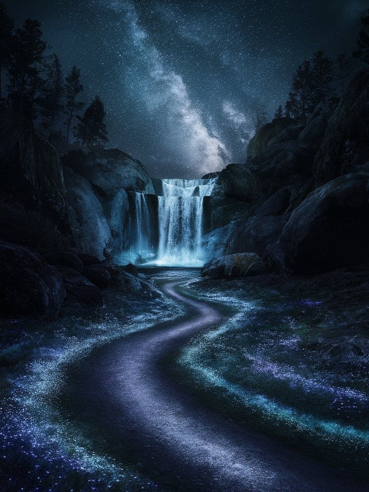 Starry Night 18