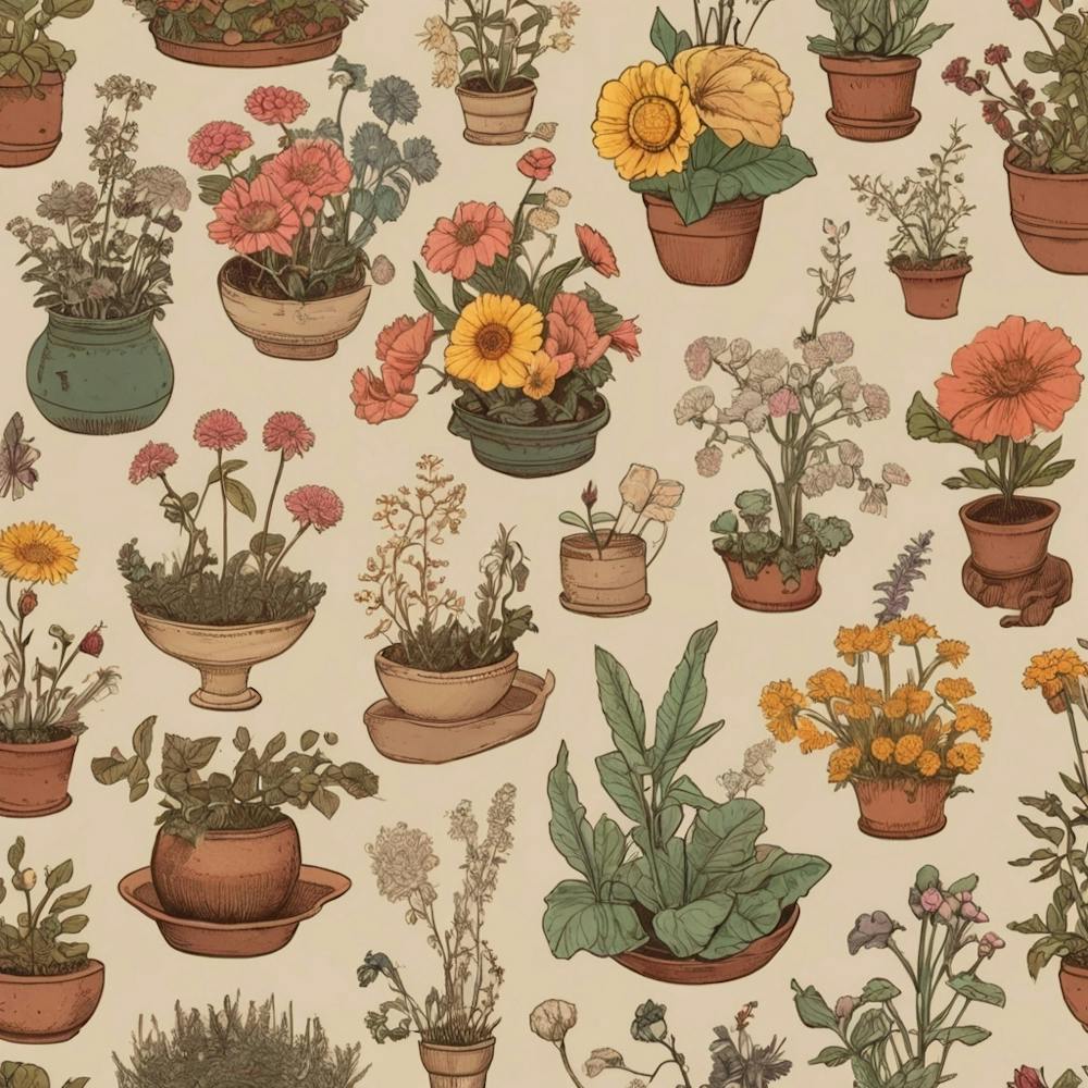 Default Vintage Write About How Your Garden Affects You Spirit 0