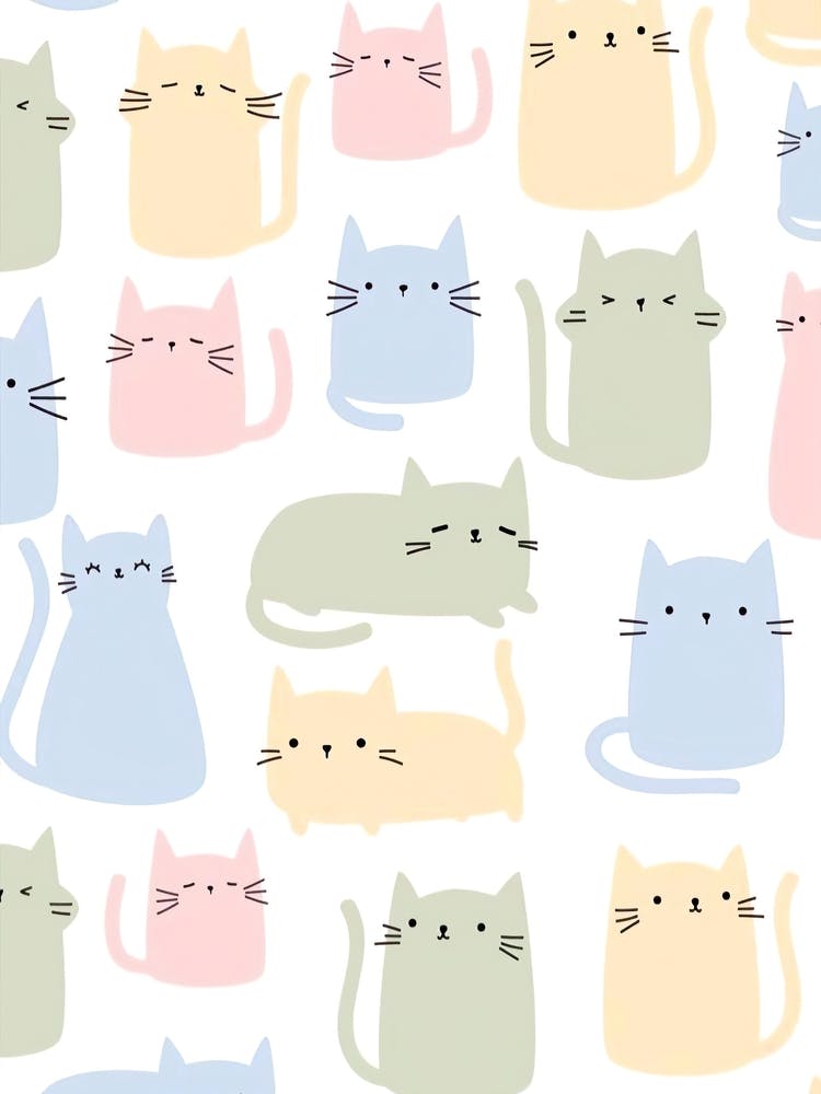 Kawaii Cats